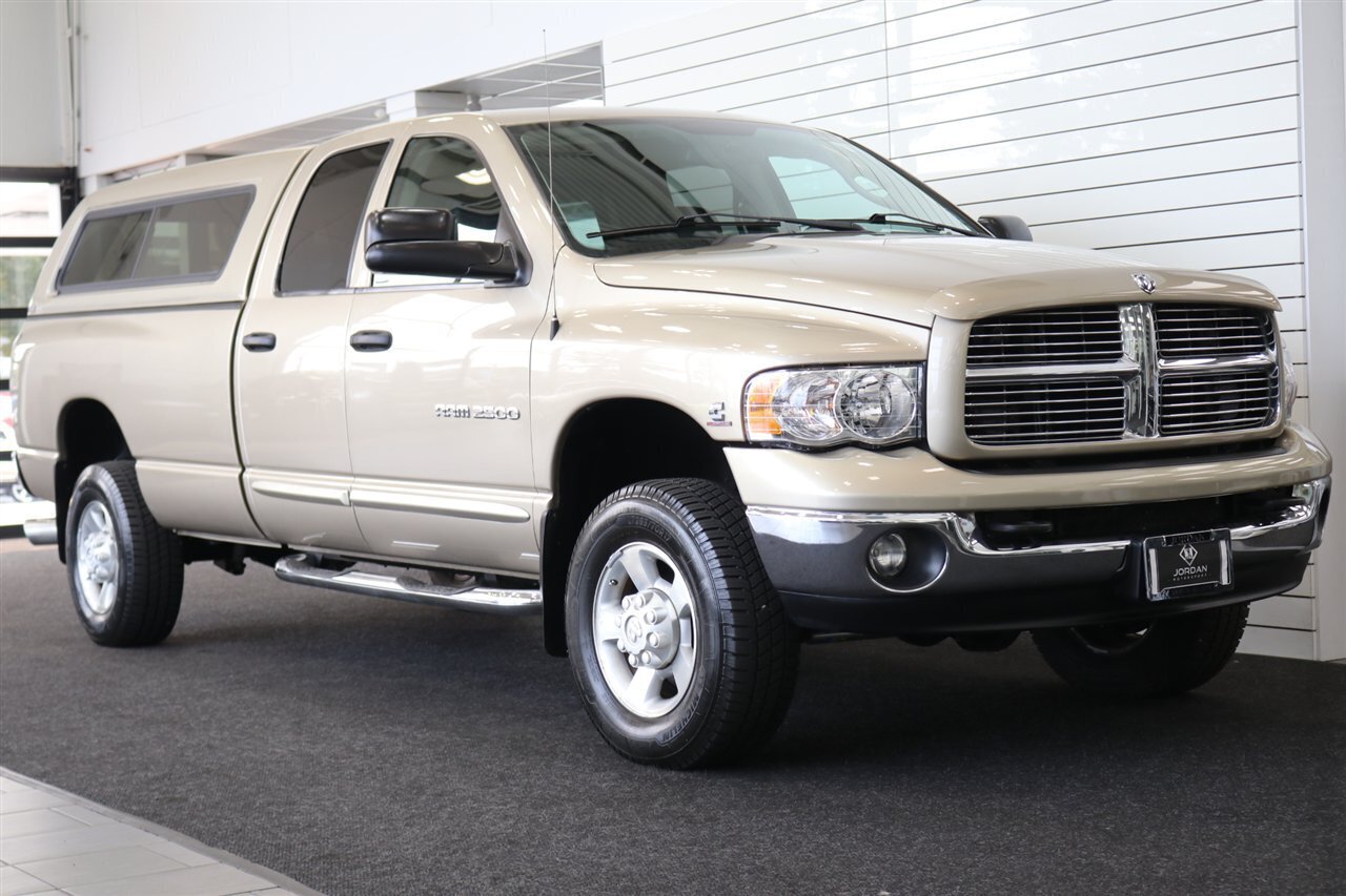 dodge ram 2500 pickup 2003 3D3KU28C63G757287 image dodge ram 2500 pickup 2003 3D3KU28C63G757287 image